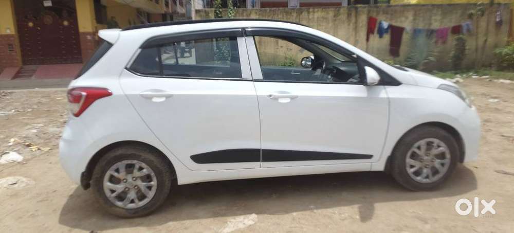 Hyundai Grand I10 1.2 Kappa Sportz Option, 2019, Petrol
