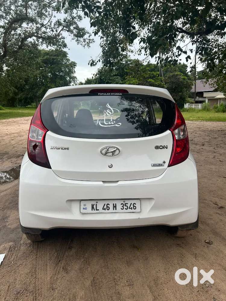 Hyundai Eon D Lite 2013
