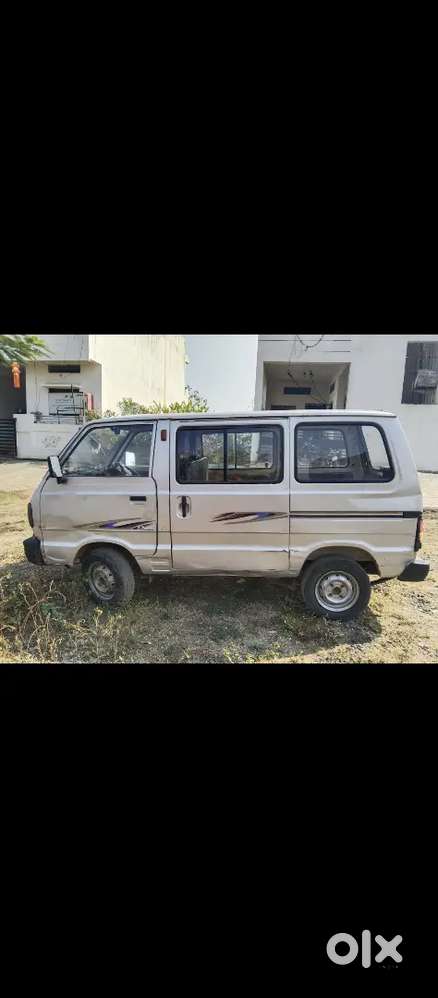 Maruti Suzuki Omni 2009 8 Seater