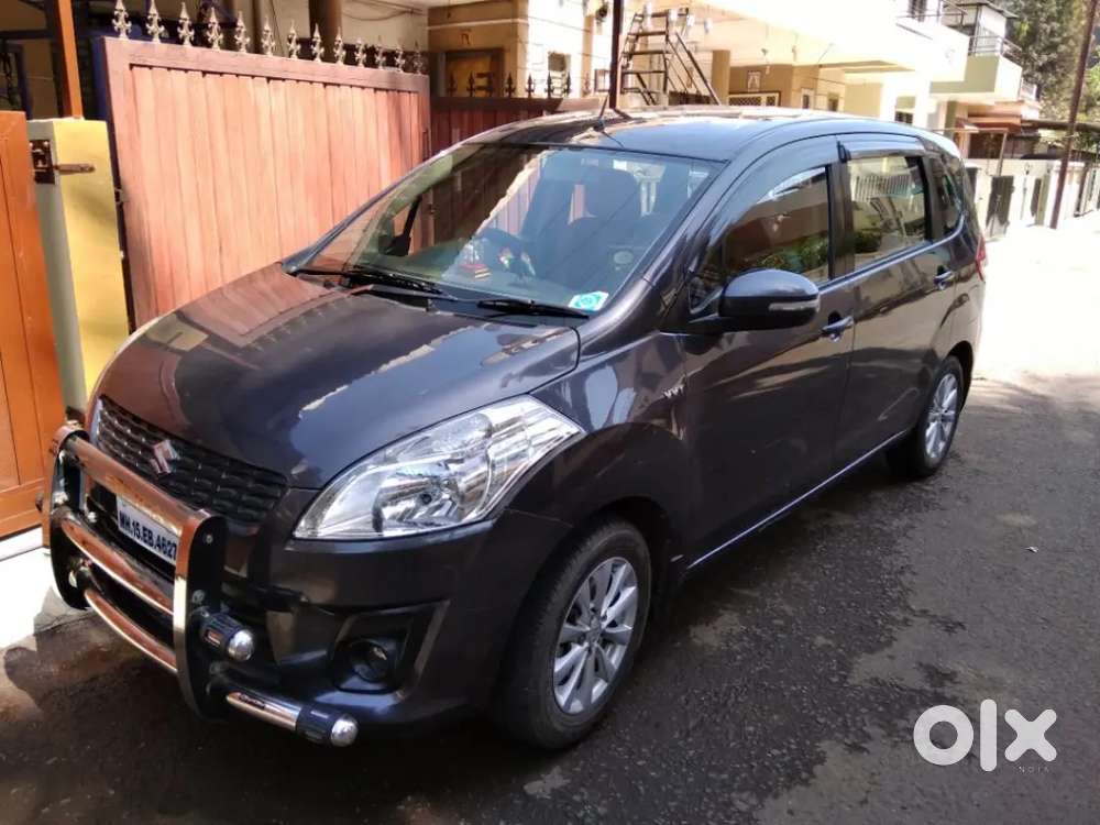 Maruti Suzuki Ertiga 2014 Petrol