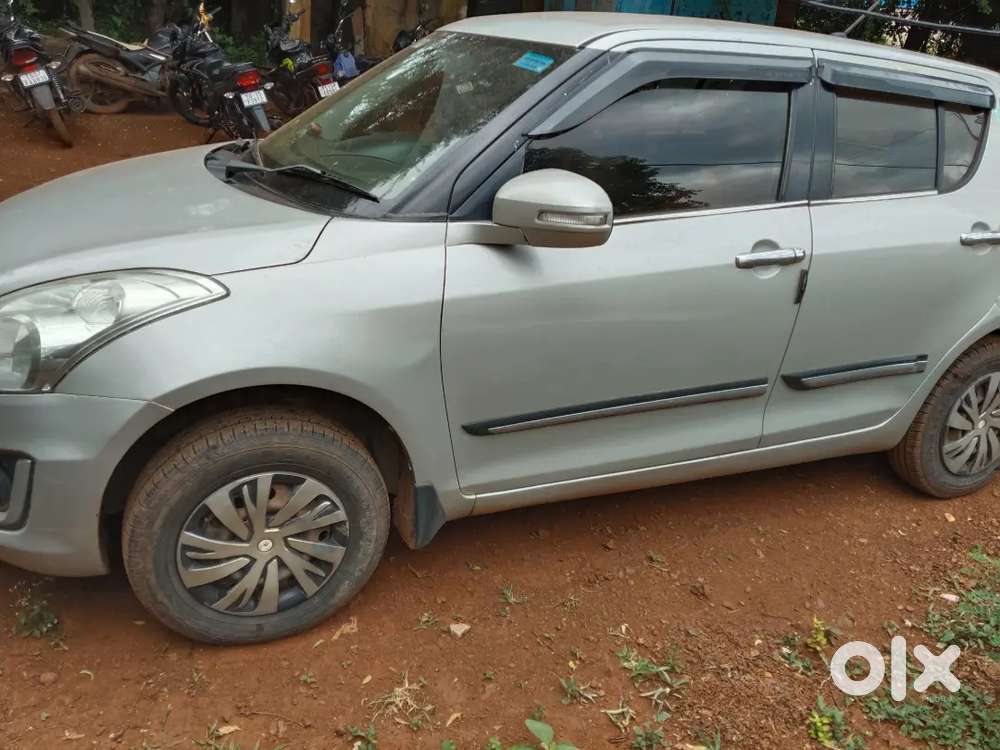 Maruti Suzuki Swift 2018