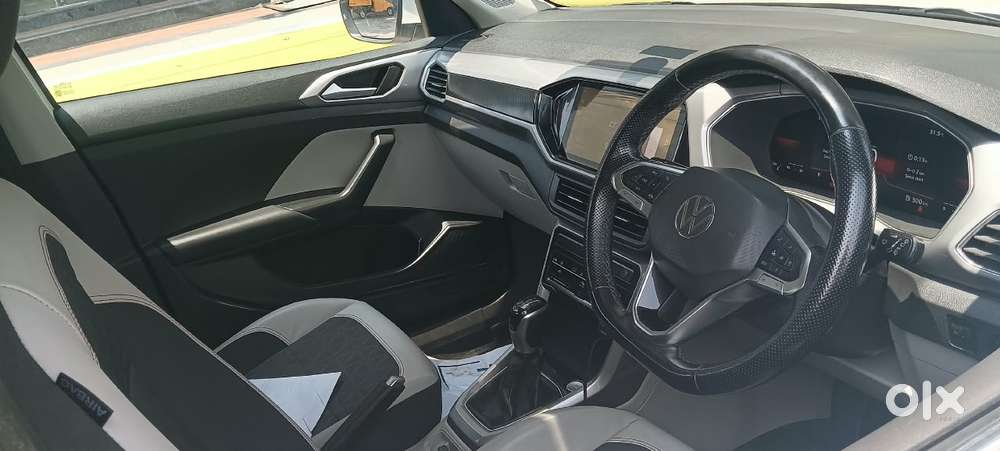 Volkswagen Taigun Gt Plus 1.5 Tsi Dsg, 2022, Petrol