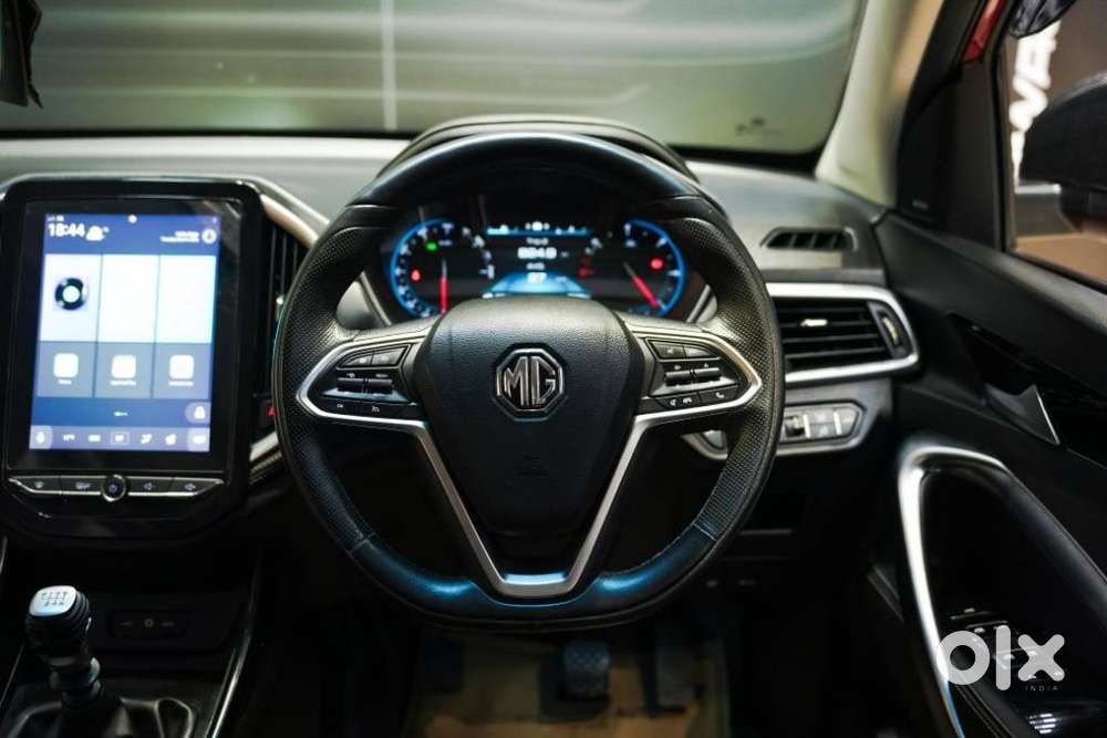 Mg Hector Smart Diesel Mt, 2020, Diesel