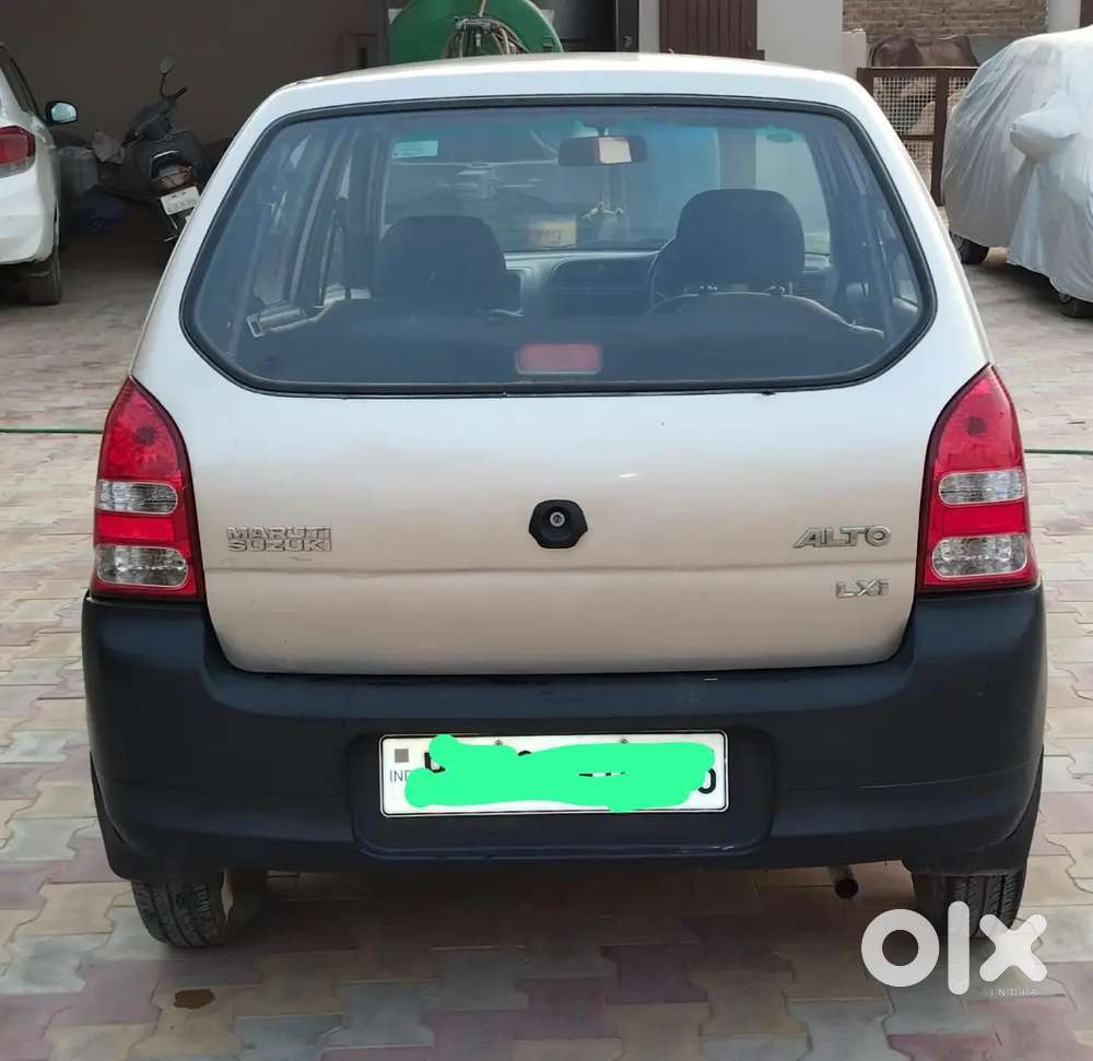 Alto Lxi 2005 Model
