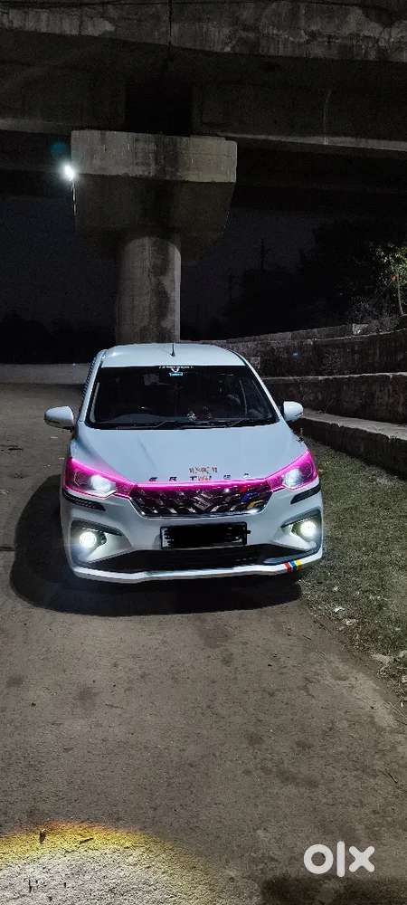 Maruti Suzuki Ertiga 2023 Manual Petrol