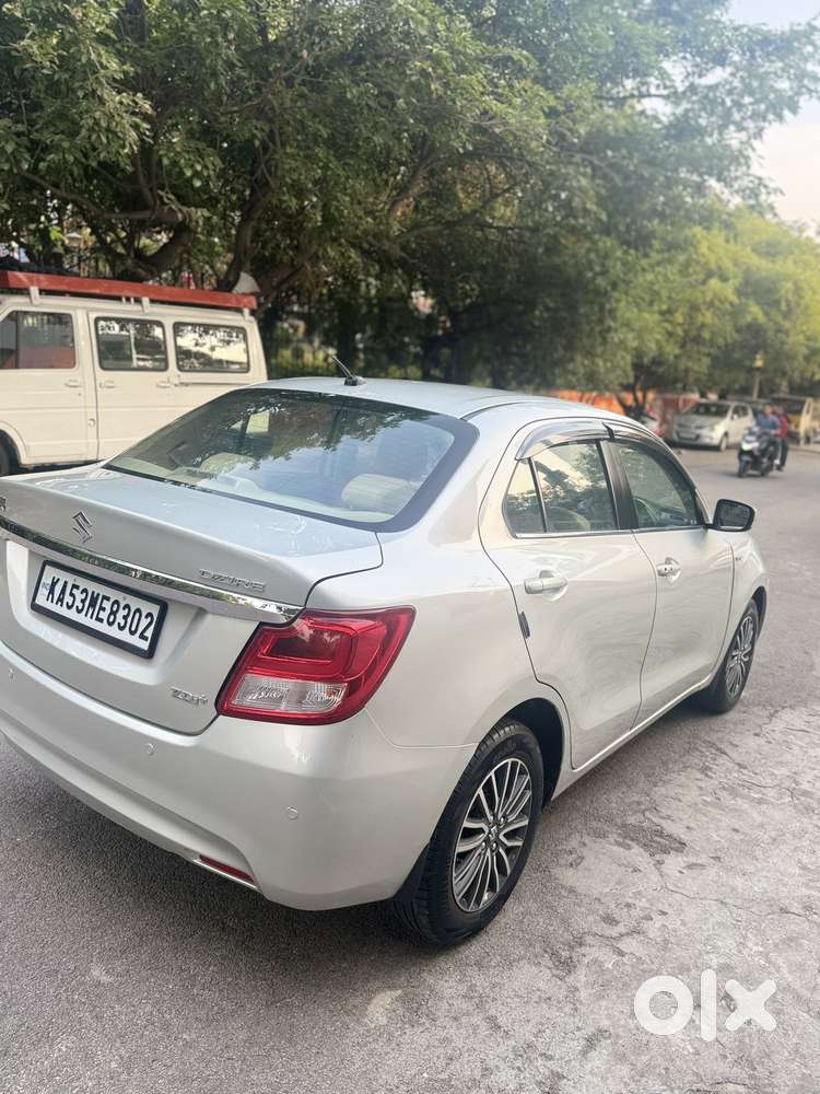 Maruti Suzuki Swift Dzire Zdi + Mt, 2018, Diesel