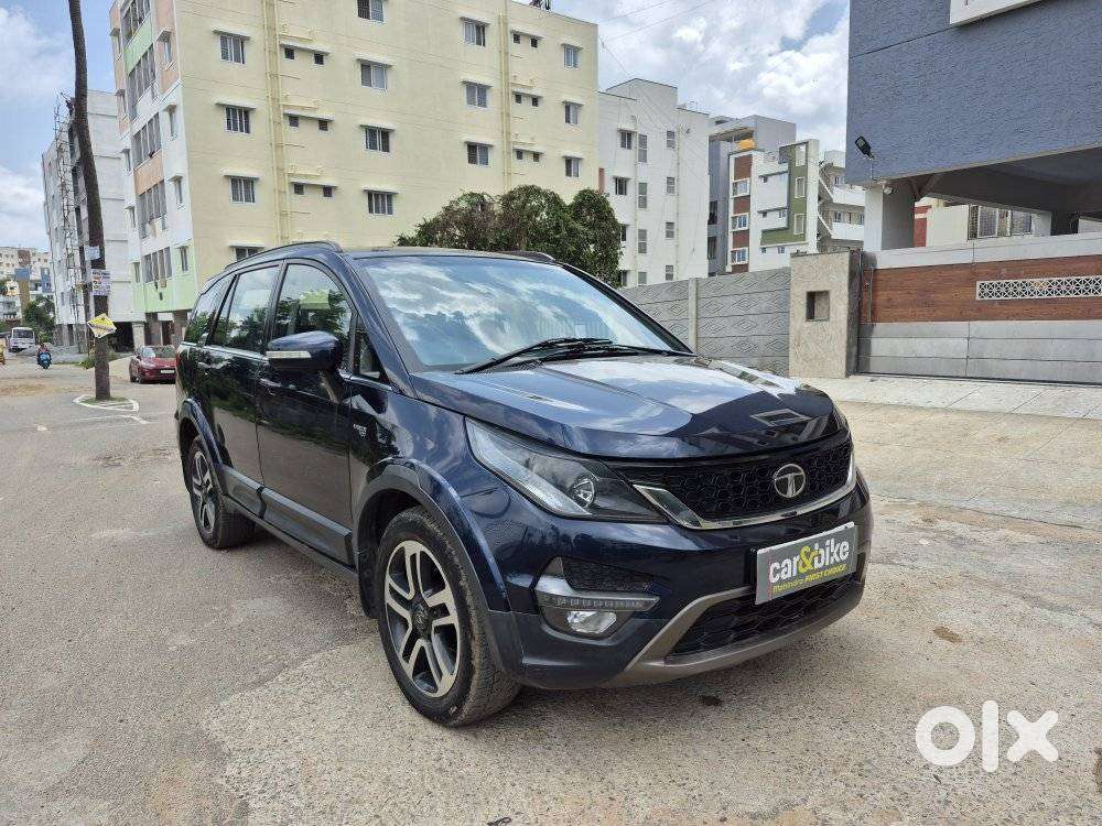 Tata Hexa 2.2 Xt 4x2 7 Str, 2018, Diesel
