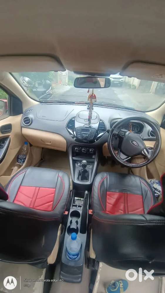 Ford Figo Aspire 2015 Diesel Good Condition