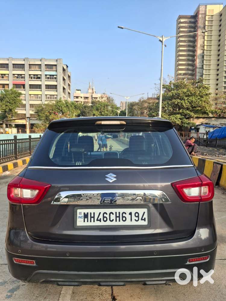 Maruti Suzuki Vitara Brezza 1.5 Vxi, 2023, Petrol