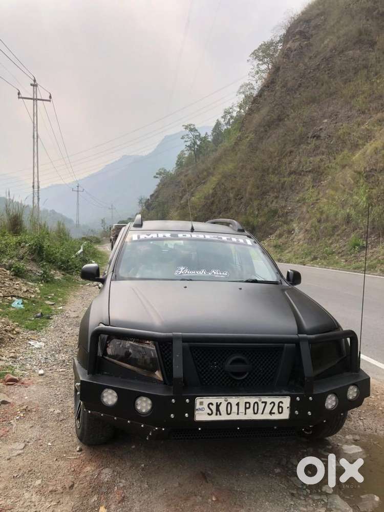 Nissan Terrano 2014 Diesel 98000 Km Driven