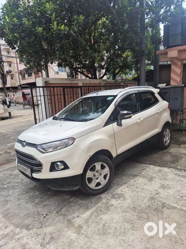Ford Ecosport 1.5 Petrol 2016 Edition