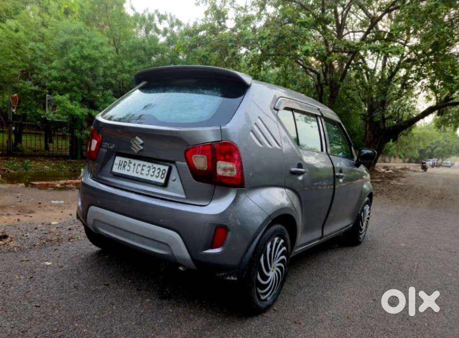 Maruti Suzuki Ignis 1.3 Sigma, 2021, Cng & Hybrids