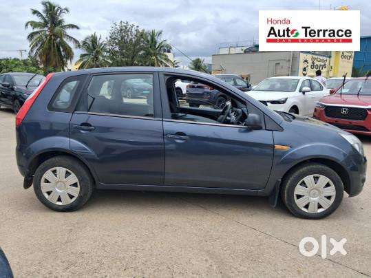 Ford Fiesta 1.4 Duratorq Exi, 2011, Diesel