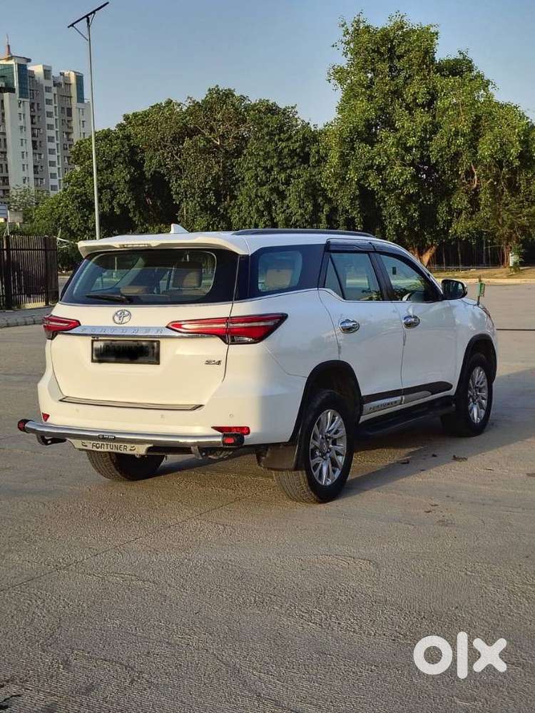 Toyota Fortuner 4x4 Mt 2.8 Diesel, 2023, Diesel