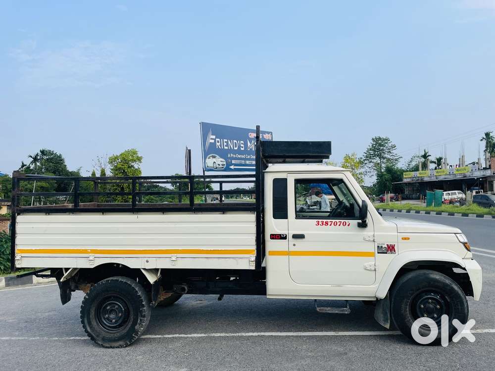Mahindra Maxx 2wd, 2023, Diesel