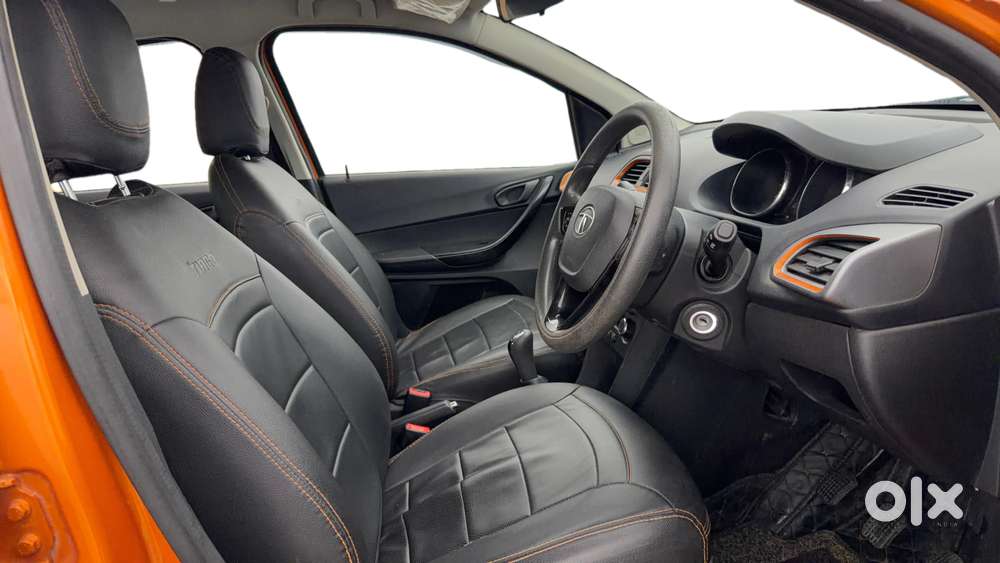 Tata Tiago Nrg Petrol, 2019, Petrol