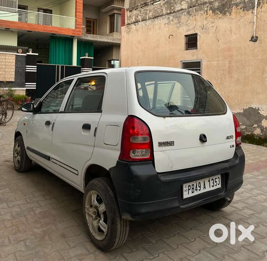 Maruti Suzuki Alto 800 2007 Petrol Good Condition