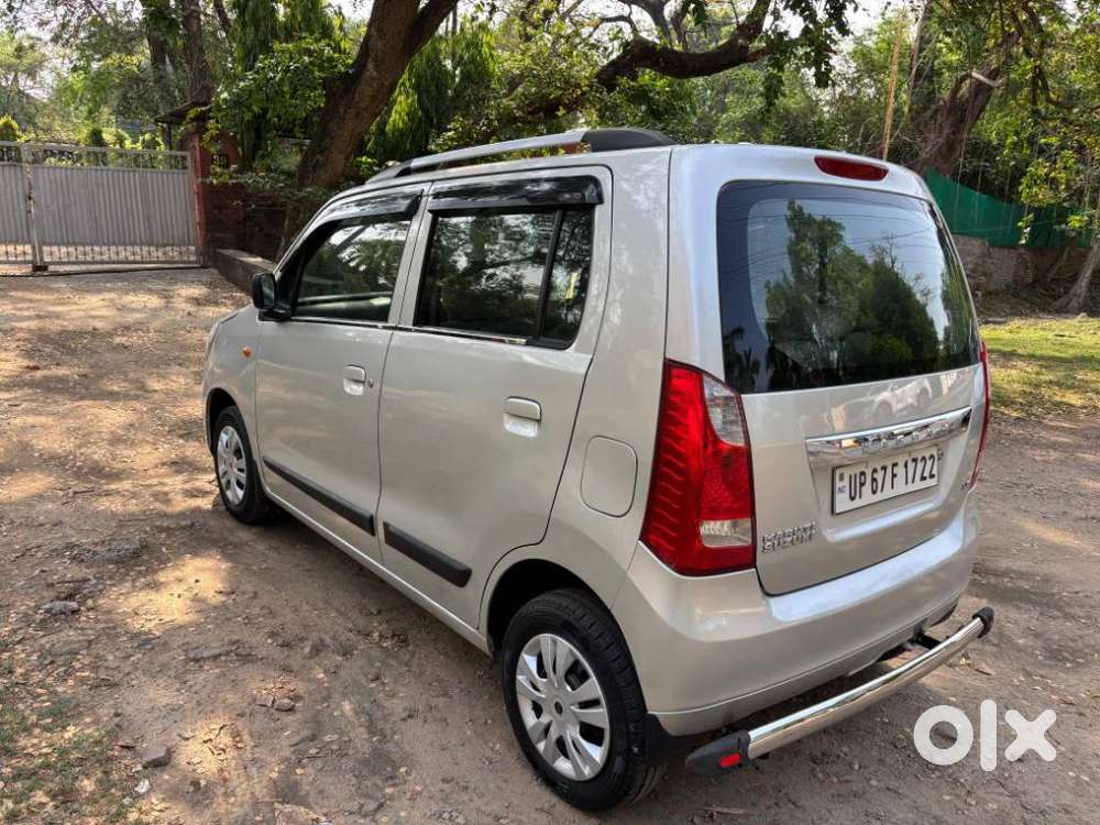 Maruti Suzuki Wagon R Lxi, 2010, Petrol