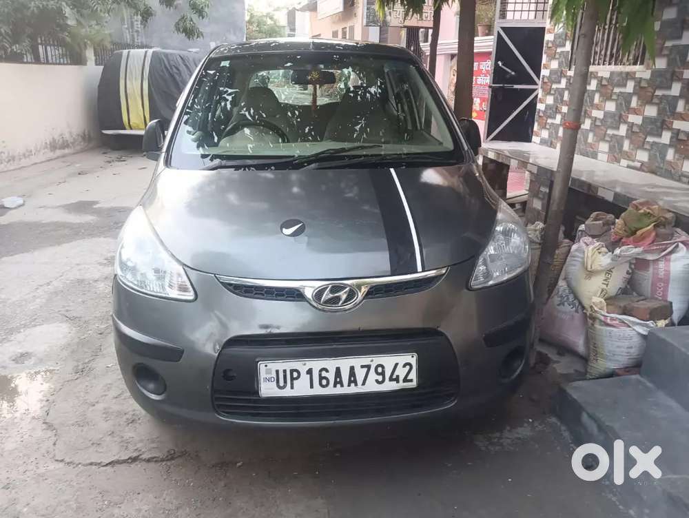 Hyundai Grand I10 2010 Cng & Hybrids 70000 Km Driven