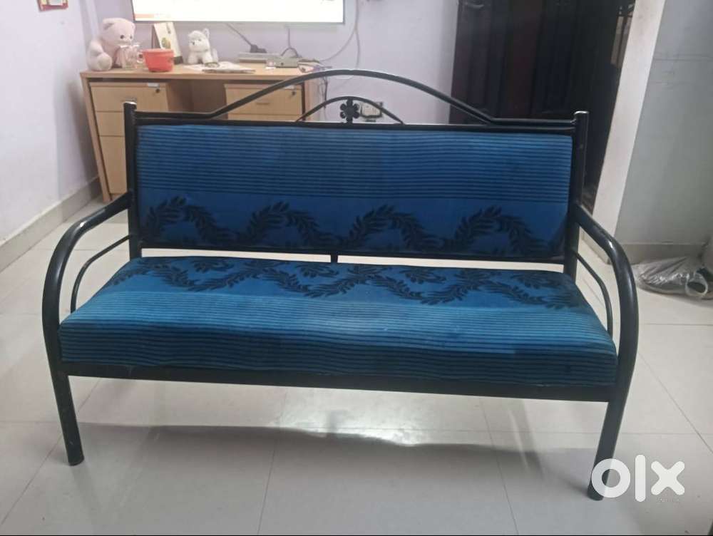Steel Sofa