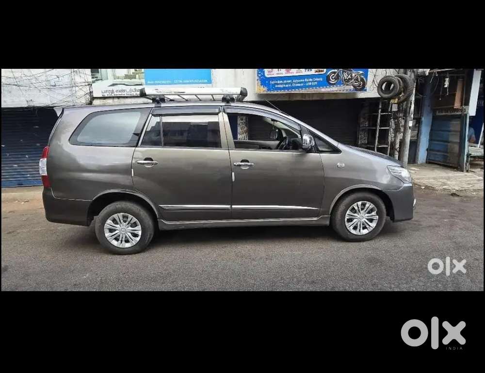 Toyota Innova Diesel 2016