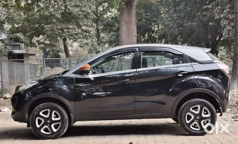 Tata Nexon Kraz, 2019, Petrol