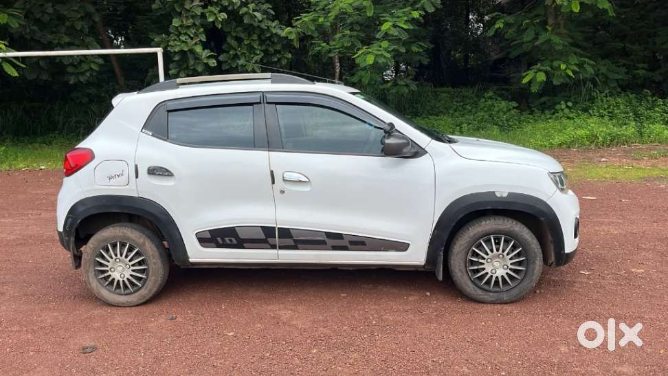 Renault Kwid Rxt 1.0, 2018, Petrol