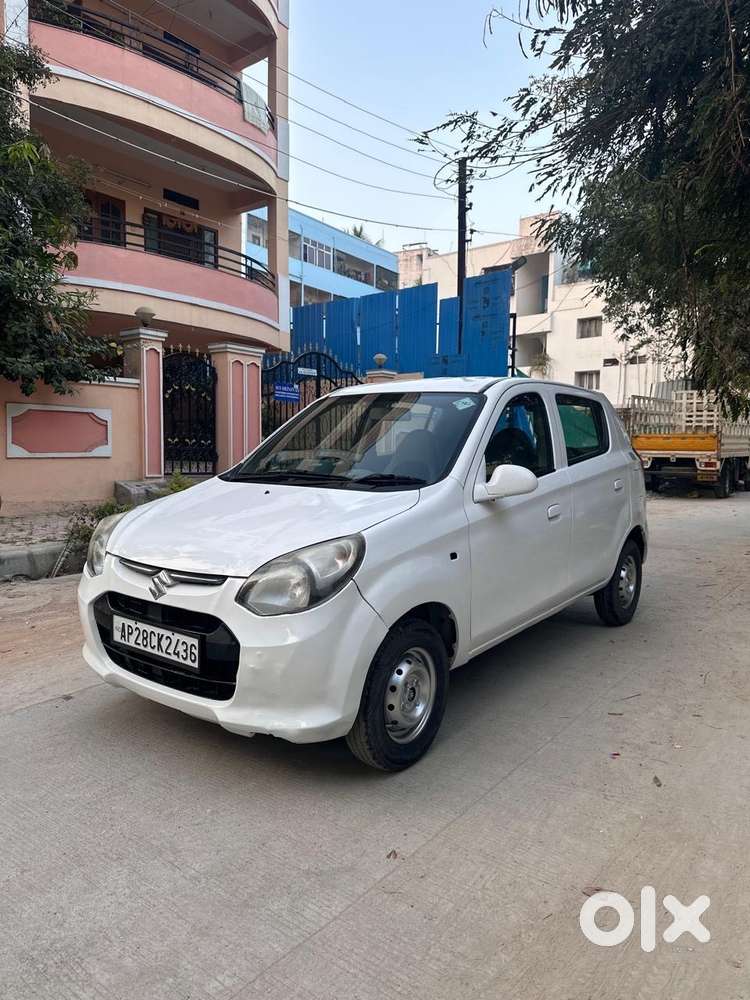 2013 Maruti Suzuki Alto 800 Lxi