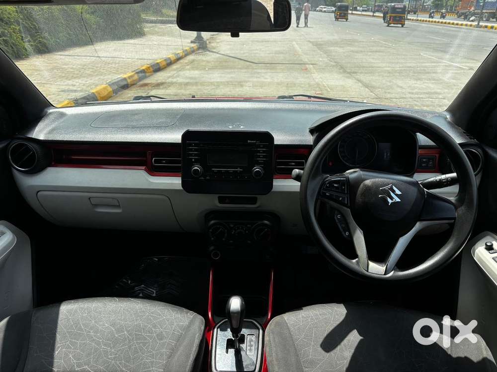 Maruti Suzuki Ignis 1.3 Amt Zeta, 2017, Petrol