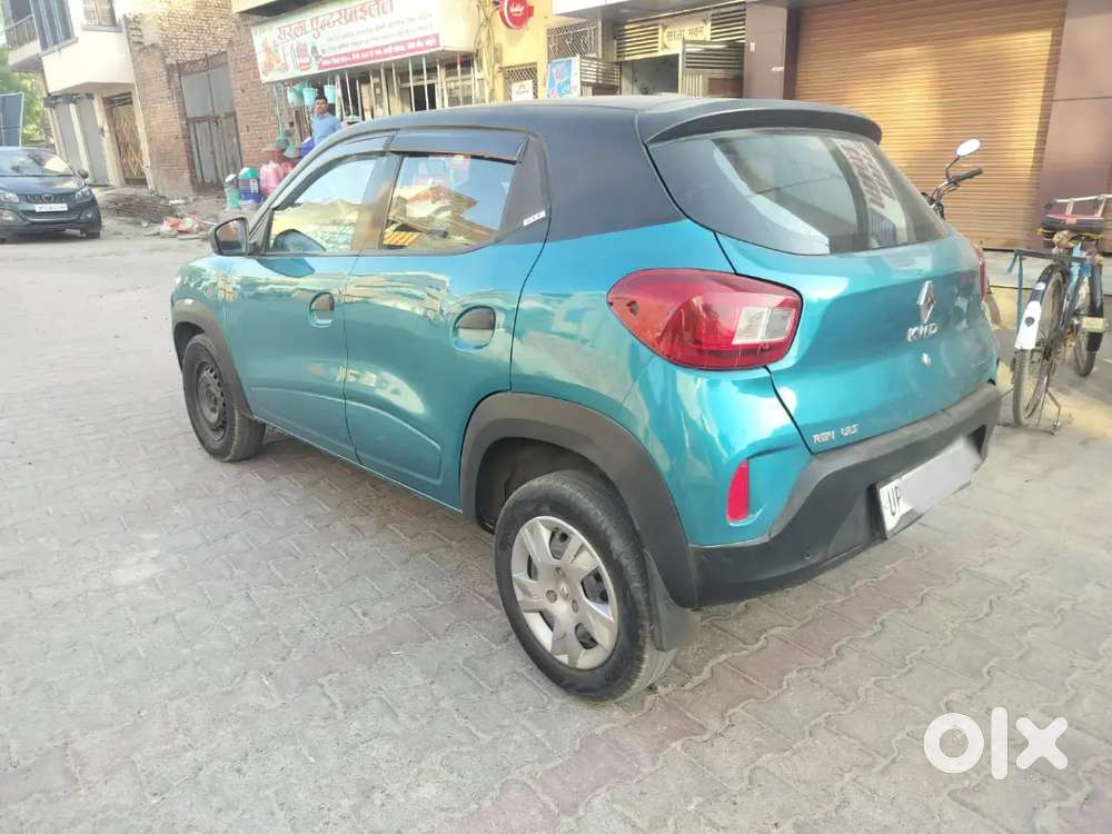 Renault Kwid Petrol 2020