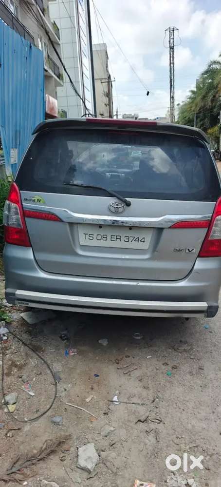 Toyota Innova 2016 Diesel Manual