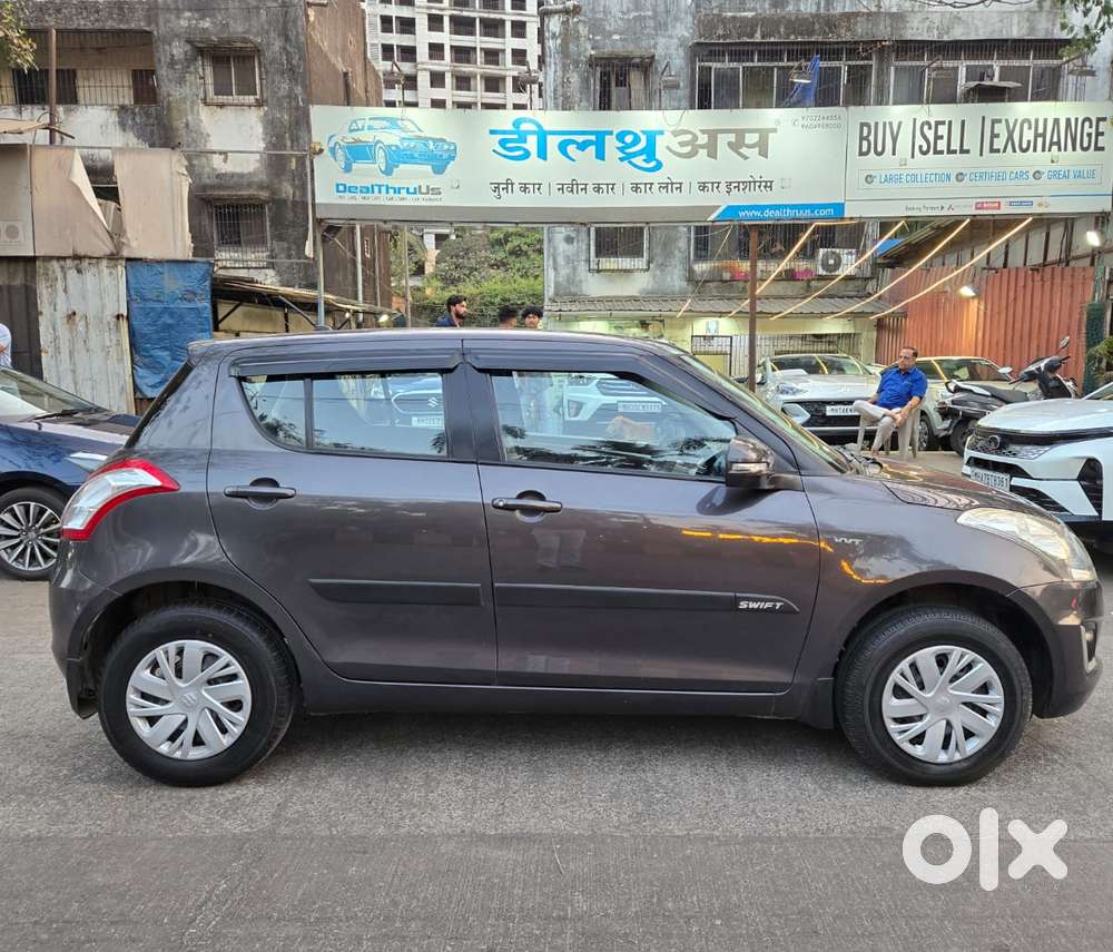 Maruti Suzuki Swift Vxi 1.2 Abs Bs-iv, 2016, Petrol