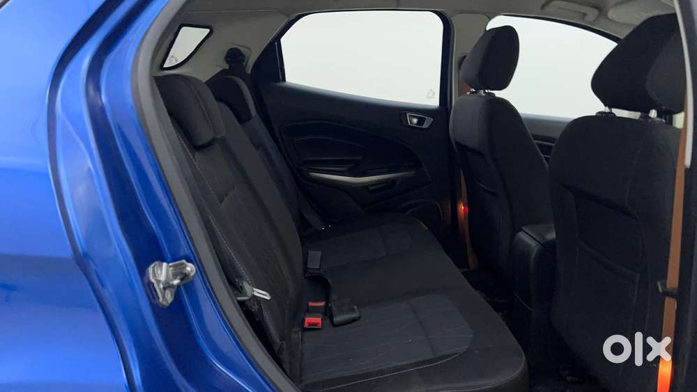 Ford Ecosport [ ] 1.5 Trend Ti Vct, 2018, Petrol