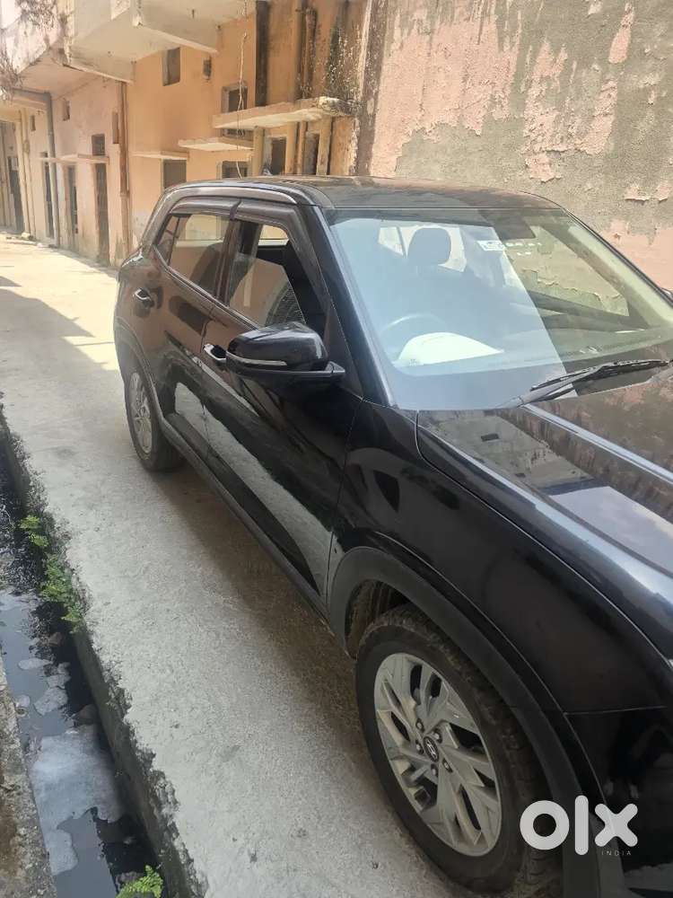Hyundai Creta 2021