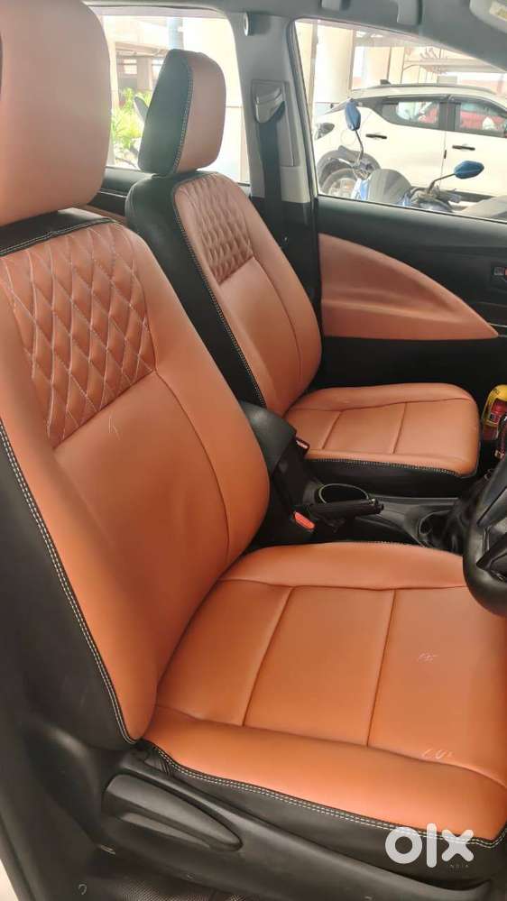 Toyota Innova Crysta 2019