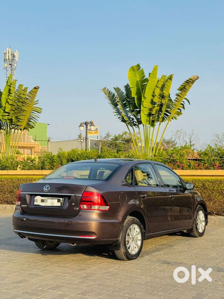 Volkswagen Vento 1.2 Tsi Highline Plus, 2017, Diesel