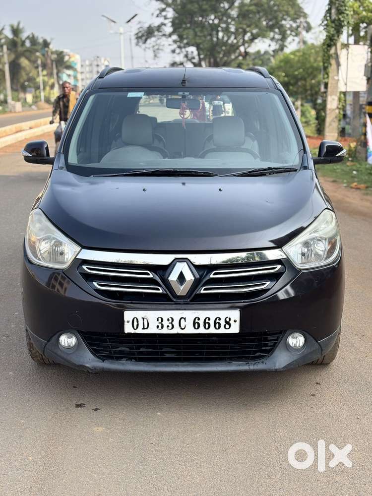 Renault Lodgy 110 Ps Rxz, 2015, Diesel