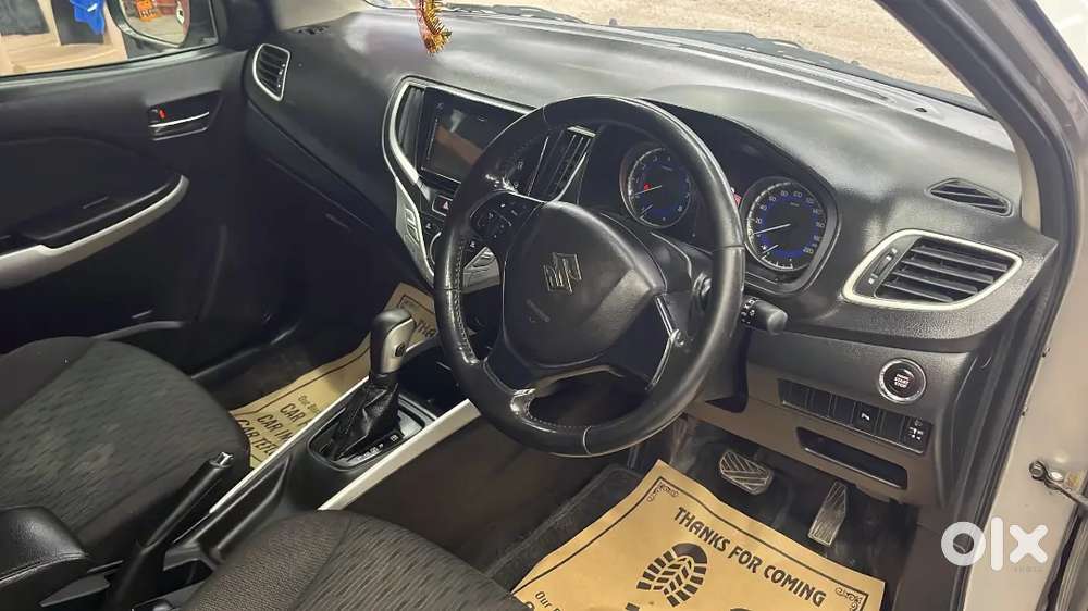 2018 Maruti Suzuki Baleno 1.2 Alpha At