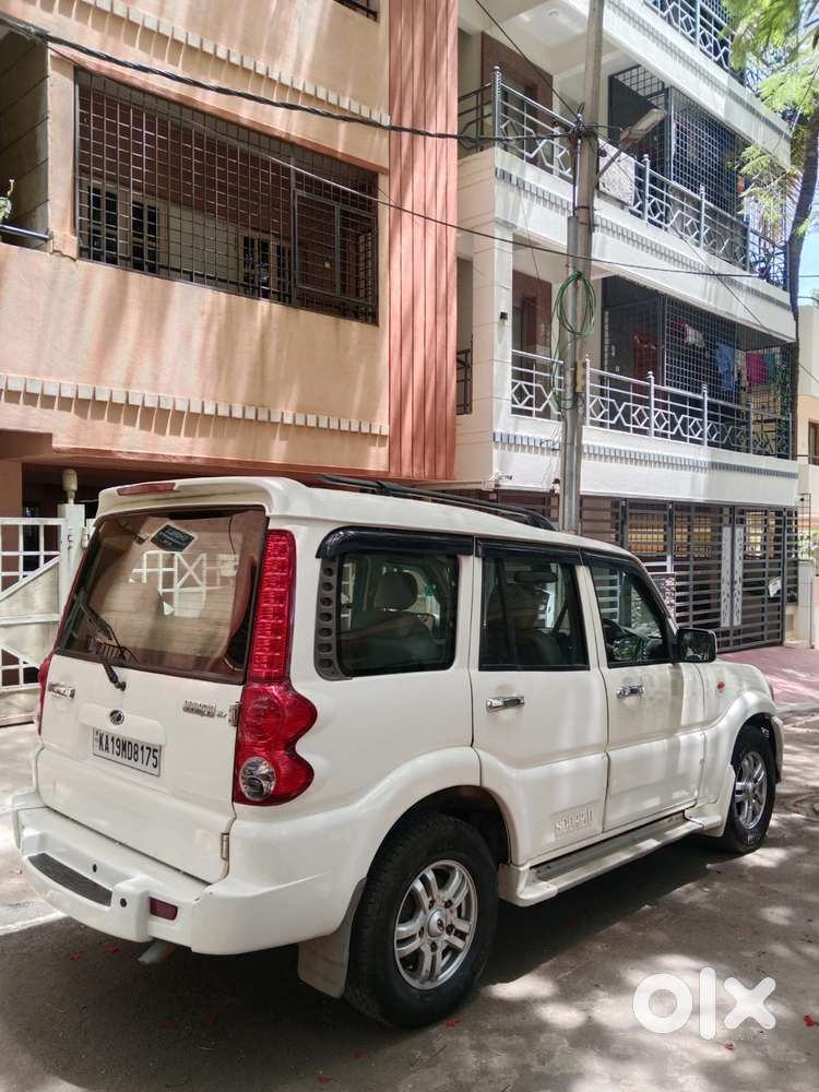 Mahindra Scorpio Vlx 2wd Airbag Bsiii, 2013, Diesel