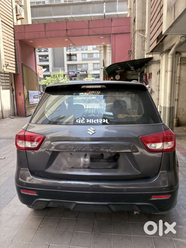 Maruti Suzuki Brezza Vdi, 2017, Diesel