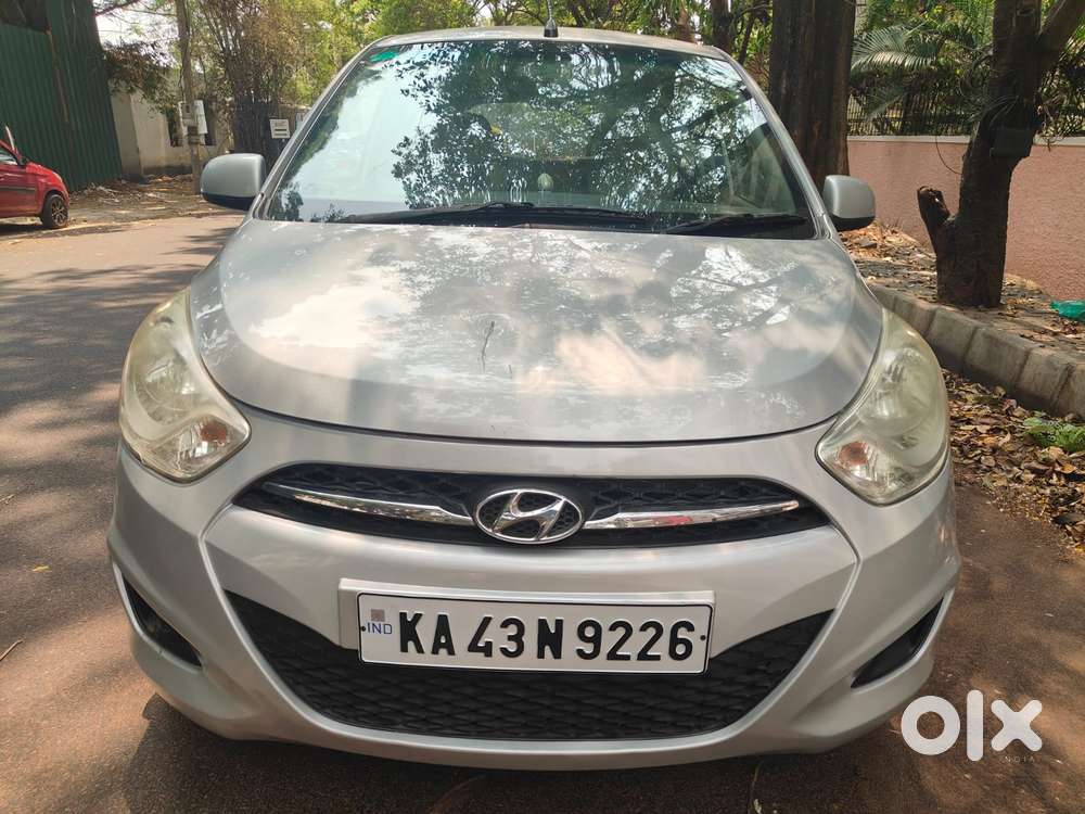 Hyundai I10 Magna O, 2011, Petrol