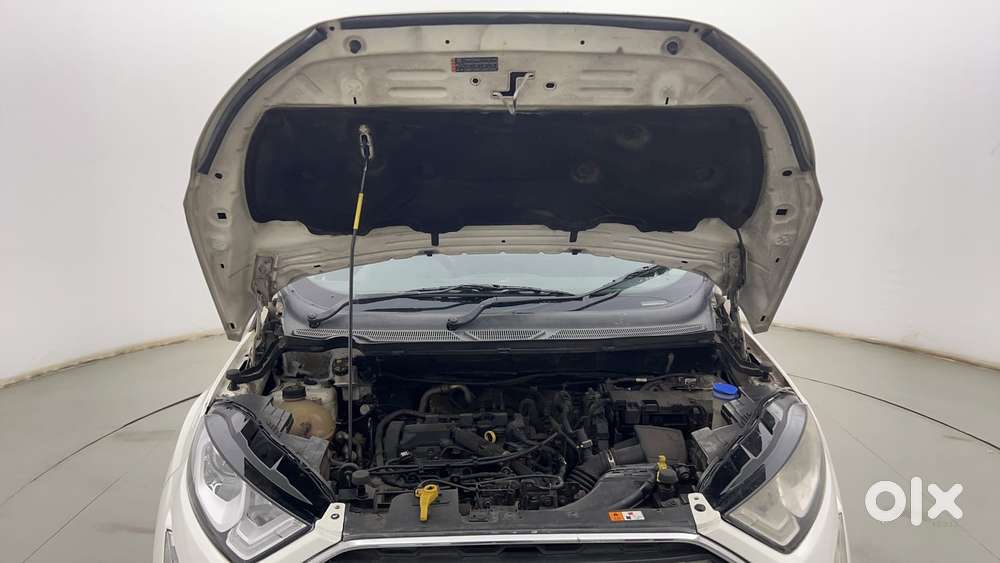 Ford Ecosport [ ] 1.5 Titanium Ti Vct At, 2018, Petrol