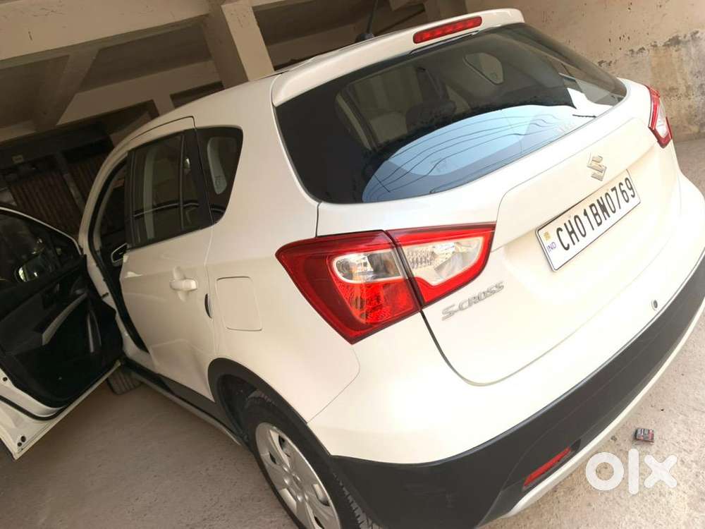 Maruti Suzuki S Cross 2018 Diesel 72000 Km Driven