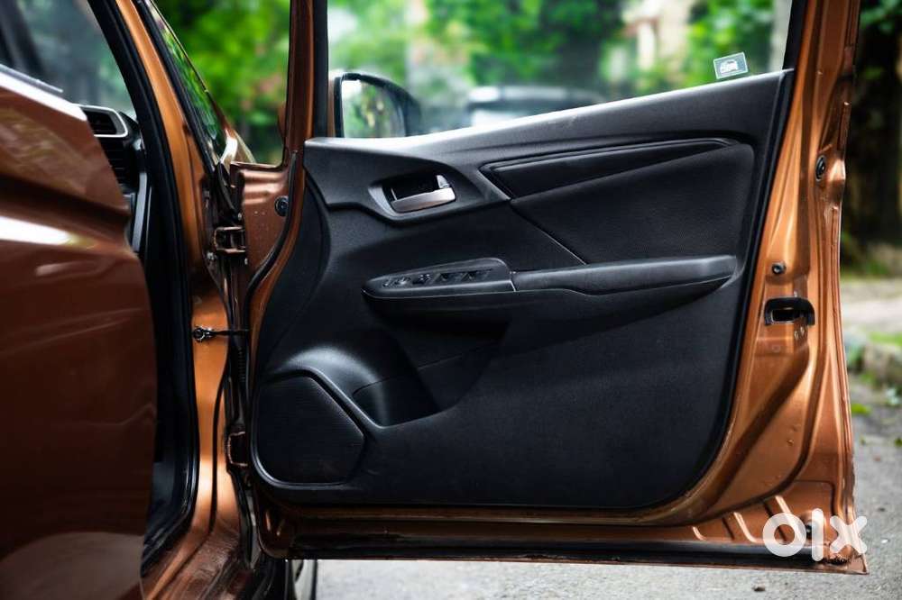 Honda Wr-v I-vtec S, 2017, Petrol