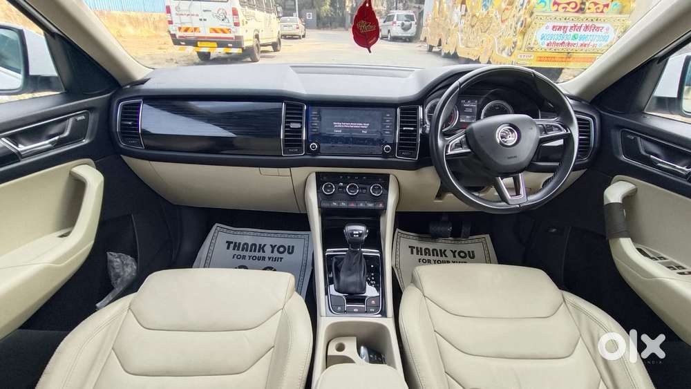 Skoda Kodiaq 2.0 Style Tdi 4x4 At, 2018, Diesel