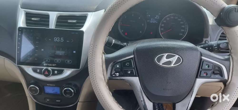 Hyundai Fluidic Verna 1.4 Crdi, 2013, Diesel
