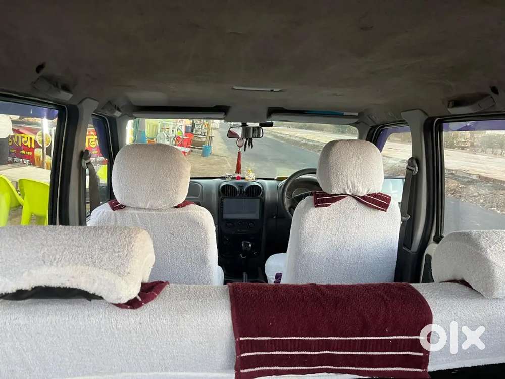 Mahindra Scorpio 2012 मैन्युअल डीज़ल
