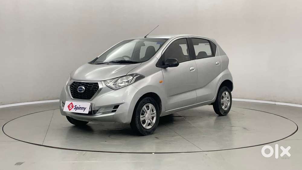 Datsun Redigo T Option, 2016, Petrol