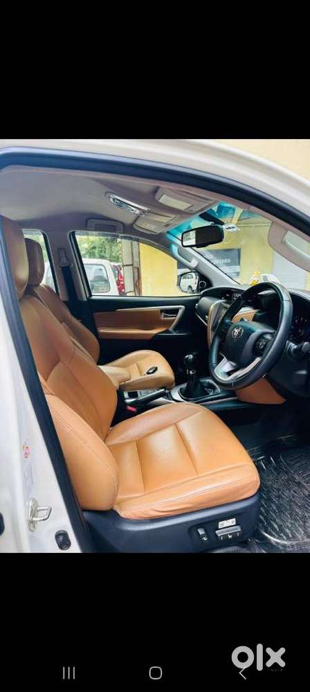 Toyota Fortuner 3.0 4x4 Manual, 2020, Diesel