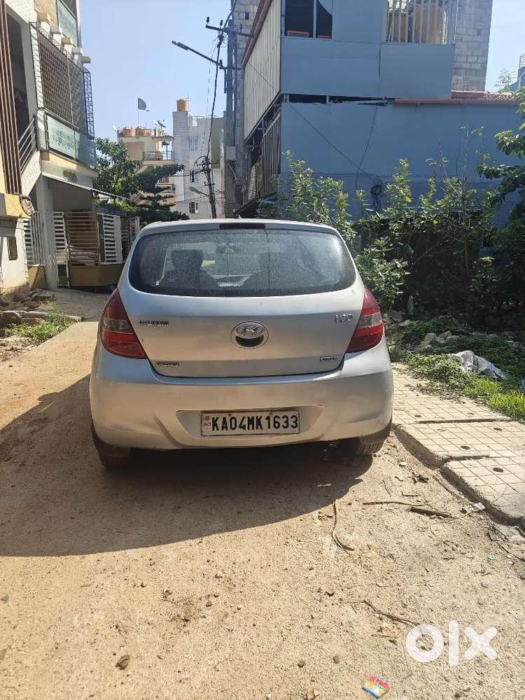 Hyundai I20 2012 Diesel Well Maintained